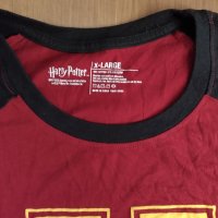 Harry Potter - Hogwarts - мъжка тениска , снимка 3 - Тениски - 38428254