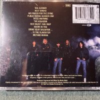 Iron Maiden,Metallica , снимка 9 - CD дискове - 42976712