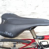 Карбонов шосеен велосипед Ridley Fenix SLiC Disc Ultegra Forza , снимка 10 - Велосипеди - 44018594