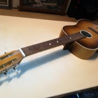 ПОРЪЧАНА-Vintage VEB MUSIMA GDR German Acoustic Guitar  2806210934, снимка 11 - Китари - 33352817