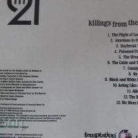 СД -medium 21 killings from the dial - МУЗИКА, снимка 2 - CD дискове - 27686219