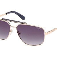 Мъжки слънчеви очила Guess Aviator -45%, снимка 4 - Слънчеви и диоптрични очила - 43342457