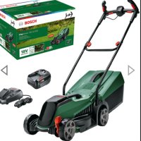 Акумулаторна косачка BOSCH CityMower 18V-32-300, снимка 1 - Градинска техника - 44037304