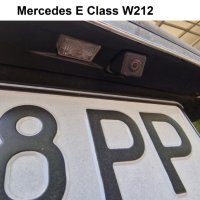 Камера за задно и предно виждане Mercedes W204 W212 w164, снимка 9 - Аксесоари и консумативи - 40632682