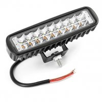 3000051156 LED Диодни Дневни светлини Amio DRL Car Light  + функция мигач, снимка 4 - Аксесоари и консумативи - 27705588