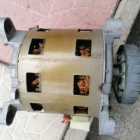 Електромотор пералня Зануси Zanussi мотор , снимка 4 - Перални - 36541826