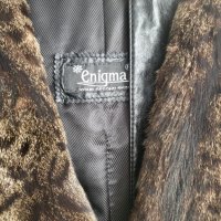 Enigma Leather елек, снимка 4 - Елеци - 39161100