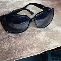 Страхотни очила с червени камъчета, снимка 5 - Слънчеви и диоптрични очила - 37757576