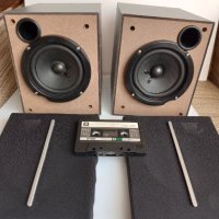 Тонколонки широколентови от HI FI мини уредба TCM 6 oma 25w, снимка 1 - Тонколони - 43605495