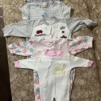Лот бебешки дрехи, снимка 3 - Комплекти за бебе - 43218971