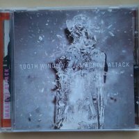 Massive Attack – 100th Window (2003, CD), снимка 1 - CD дискове - 43535159