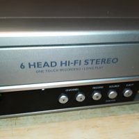 поръчано-philips dvd hifi video 6 head 1006211158, снимка 7 - Плейъри, домашно кино, прожектори - 33169794