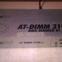 EUROLITE AT-DIMM 3100 DMX DIMMER DC 24V-ВНОС ШВЕИЦАРИЯ, снимка 4 - Други - 27428602