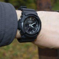 Мъжки часовник Casio G-Shock GAW-100B-1AER, снимка 4 - Мъжки - 43381713