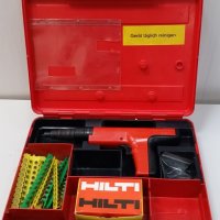 Hilti DX-350, снимка 8 - Други инструменти - 27074398