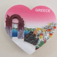 3D магнит от Гърция, снимка 3 - Колекции - 43447652