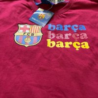 Тениска Барселона, снимка 2 - Фен артикули - 43787272