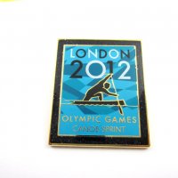Олимпийски значки-Олимпиада-Рио-Лондон-Токио-Лос Анджелис, снимка 11 - Колекции - 35398594
