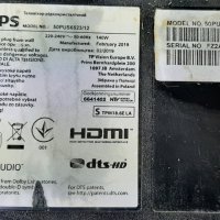 Продавам Power-715G9309-P02-000-003H,Main-715G8709-M0B-B01-005K,лед ленти от тв.PHILIPS 50PUS6523/12, снимка 2 - Телевизори - 36910028