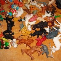 Стари играчки животни от 70-те , снимка 18 - Колекции - 37383467