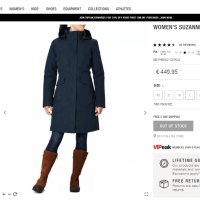 The North Face Suzanne Triclimate 3-in-1 Trench - Women's, снимка 14 - Якета - 26720797