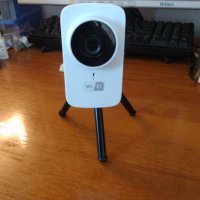 Малка камера за видеонаблюдение, WIFi, снимка 1 - IP камери - 33151320