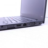 Лаптоп Lenovo T440S I5-4300U 8GB 256GB SSD 14.0 FHD Windows 10 / 11, снимка 4 - Лаптопи за работа - 37820665