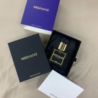 Nishane Ani Extrait De Parfum 100ml, снимка 1 - Унисекс парфюми - 43317801