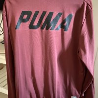 Puma мъжко горнище, снимка 2 - Спортни дрехи, екипи - 43323796