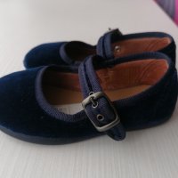 Обувки за момиче 22 ри номер, снимка 1 - Бебешки обувки - 38844955