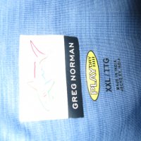 Блузи GREG NORMAN  мъжки,ХЛ и 2-3ХЛ, снимка 2 - Блузи - 37276718