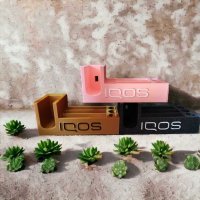 Iqos и Glo Пепелник/Контейнер/хийтс и гло/стойка/поставка за зареждане, снимка 6 - Други стоки за дома - 43856934