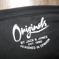 Тениски JACK&JONES, S.OLIVER   мъжки,Л, снимка 2 - Тениски - 33325640