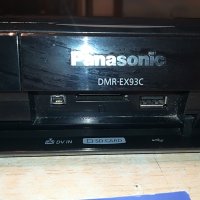 DVB-panasonic dmr-ex93c hdd/dvd/usb/dvb/hdmi-germany 1806211256, снимка 4 - Плейъри, домашно кино, прожектори - 33256994