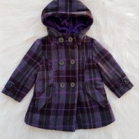 Детско палто размер 2 години, снимка 12 - Бебешки якета и елеци - 39205589