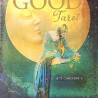 The Good Tarot - карти Таро, снимка 1 - Други игри - 37300186