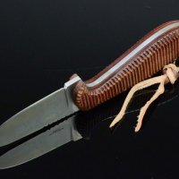 Компактен ловен нож UNITED CUTLERY UC -78х195, снимка 5 - Ножове - 43106371