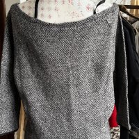 Вълнена блуза fetish , снимка 2 - Блузи с дълъг ръкав и пуловери - 43039472