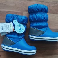 Crocs N27 ботушки, снимка 1 - Детски боти и ботуши - 38889556