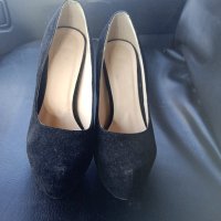 Обувки 37 номер, снимка 1 - Дамски елегантни обувки - 44059707