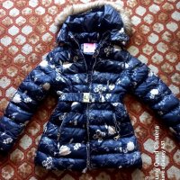 Зимно якенце, снимка 1 - Детски якета и елеци - 37084778
