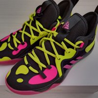 Adidas Harden номер 42 2/3 Баскетболни Кецове код 1011, снимка 2 - Спортни обувки - 37405302