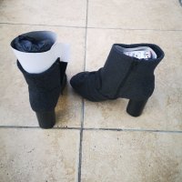 Обувки Zara 37 номер, снимка 2 - Дамски ежедневни обувки - 35047707