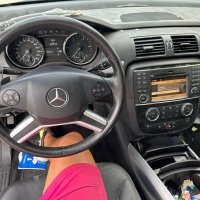 Mercedes-Benz R 350 CDI 4matic 265 кс LONG  АВТОМАТИК  само на части, снимка 9 - Части - 43416302