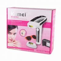 ФОТОЕПИЛАТОР KEMEI KM-6812, снимка 5 - Епилатори - 34689994