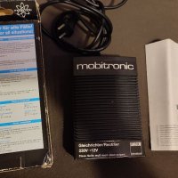 Mobitronic by WAECO мрежов адаптер 220 /12 волта 5А 65W, снимка 3 - Хладилни чанти - 40259404