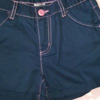 НОВИ  ! Детски  Къси панталонки и Тениски за момичета от БИО памук , снимка 1 - Детски къси панталони - 28836976