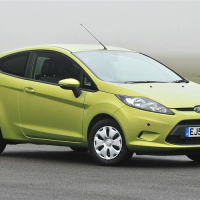 Капаче за теглич за предна броня Ford Fiesta от 2008 до 2012, снимка 5 - Части - 36395233