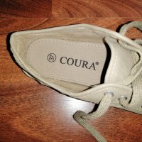 COURA страхотни нови обувки, снимка 4 - Кецове - 34825105