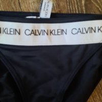Дамски бански Calvin Klein, размер: XS, снимка 3 - Бански костюми - 42948341